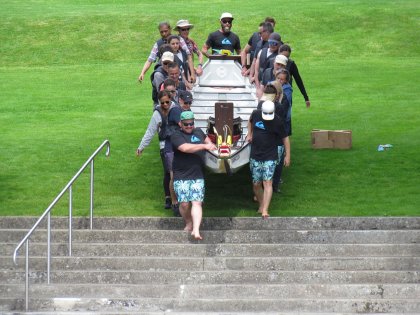 Angebotstyp: Team-Building Teamentwicklung - der bewegte Weg