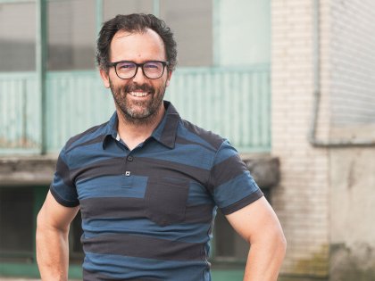 Der Tausendsassa Daniel Schmid