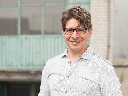 Der Pionier Felix Meier